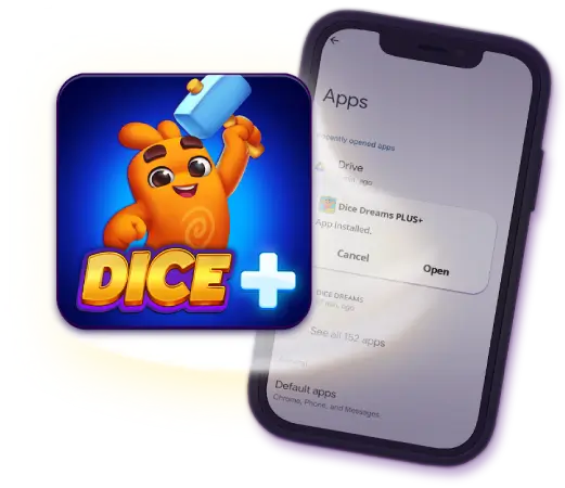 NOW TAP THE NEW ICON ON YOUR DEVICE TO PLAY!