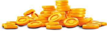 Coin pile